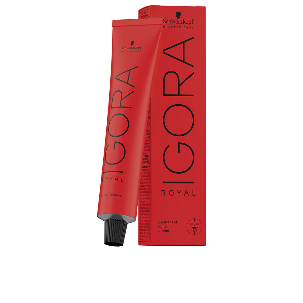 Schwarzkopf Igora Royal #4-6