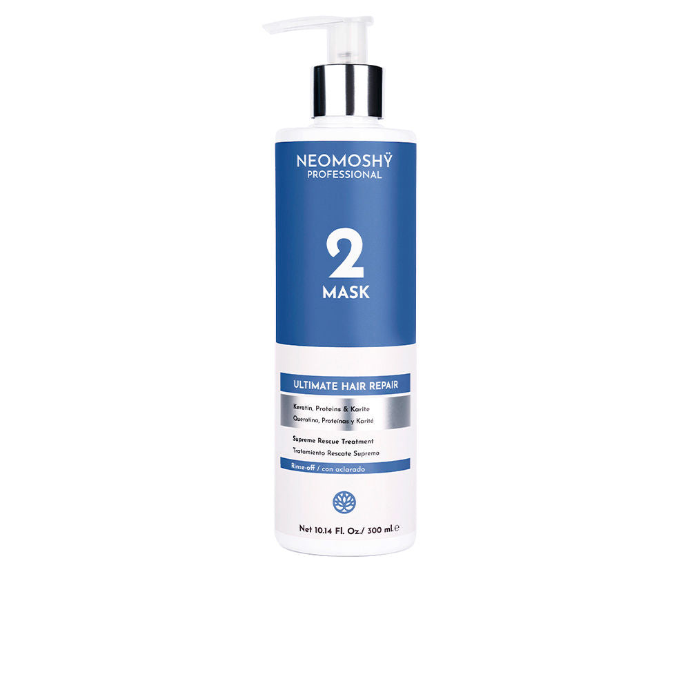 ULTIMATE HAIR REPAIR mask 300 ml