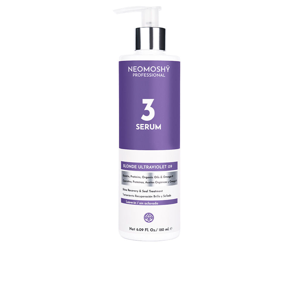 BLONDE ULTRAVIOLET Ω9 serum 180 ml