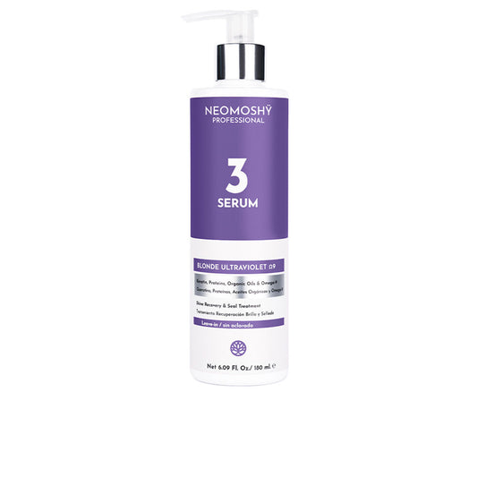 BLONDE ULTRAVIOLET Ω9 serum 180 ml