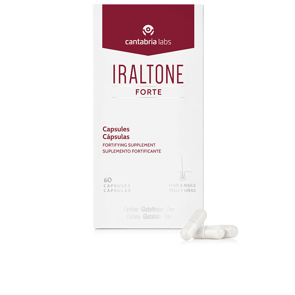 IRALTONE FORTE capsules 60 u