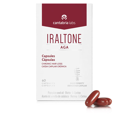 IRALTONE AGA capsules 60 u
