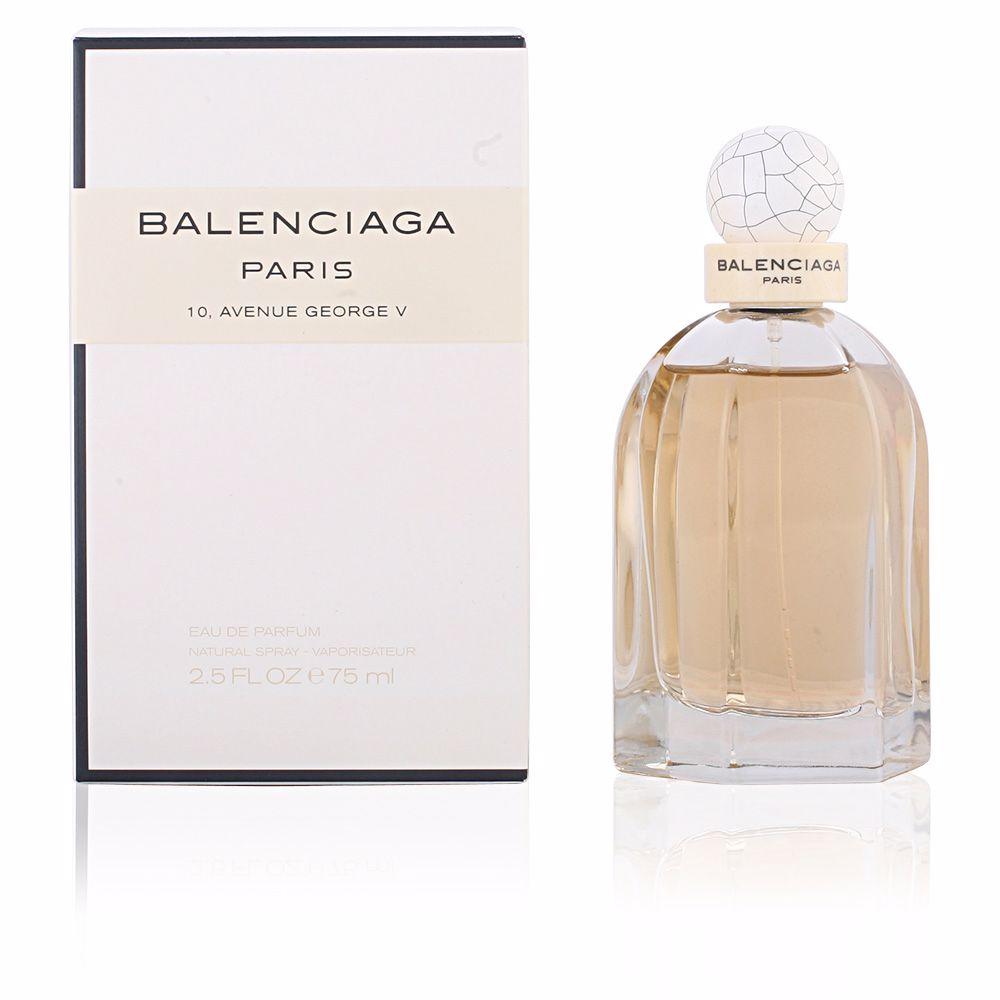 BALENCIAGA PARIS eau de parfum spray 75 ml
