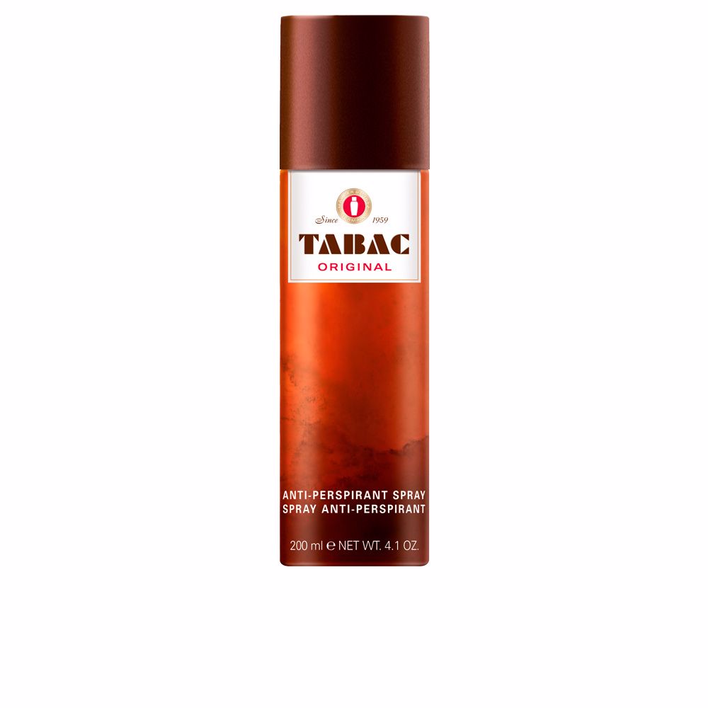 TABAC ORIGINAL deodorant anti-perspirant spray 200 ml