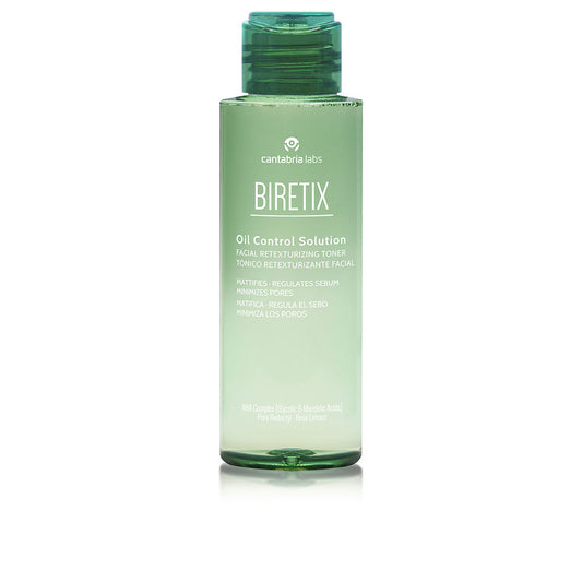 BIRETIX OIL CONTROL SOLUTION facial retexturizing toner 100 ml