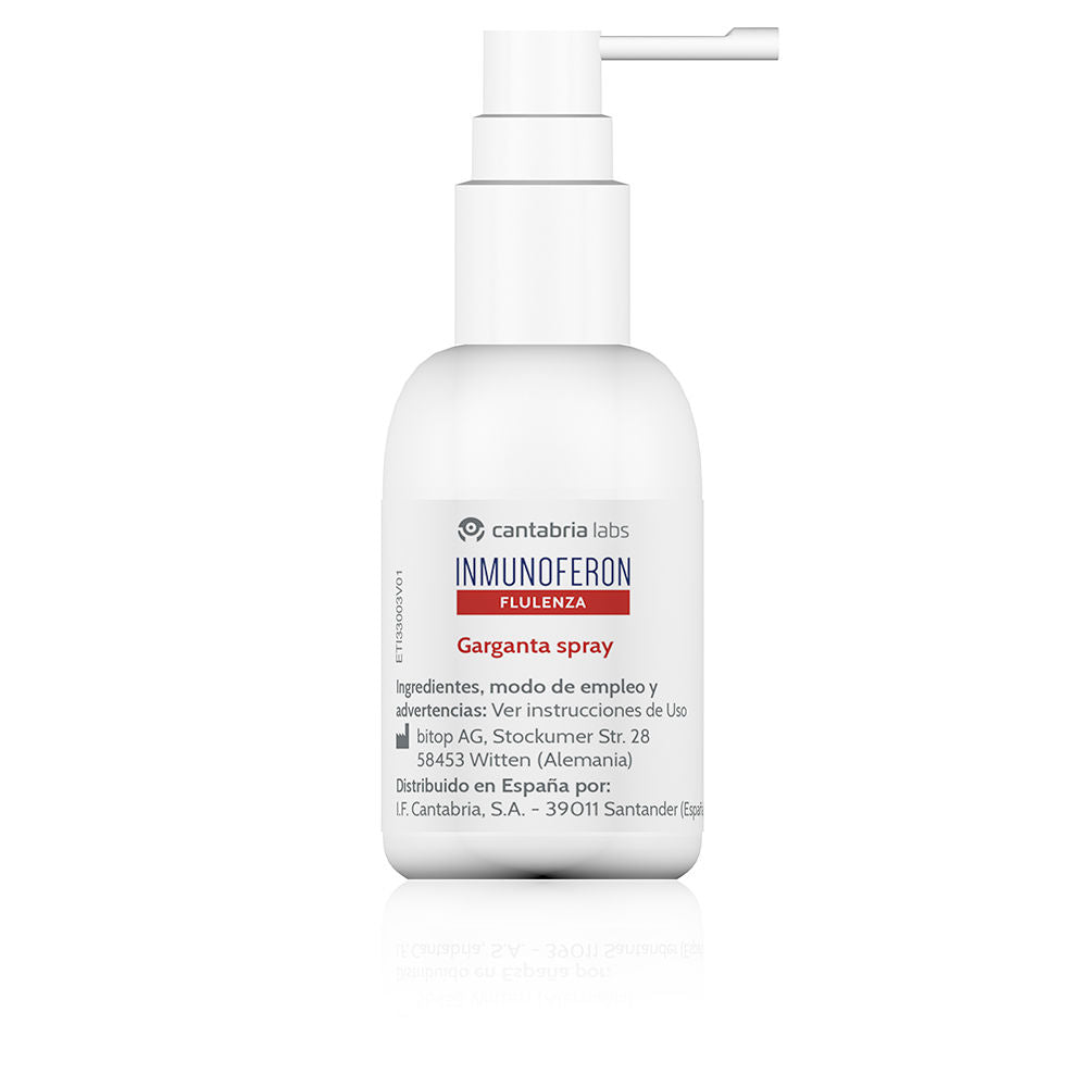 IMMUNOFERON FLULENZA throat spray 20 ml
