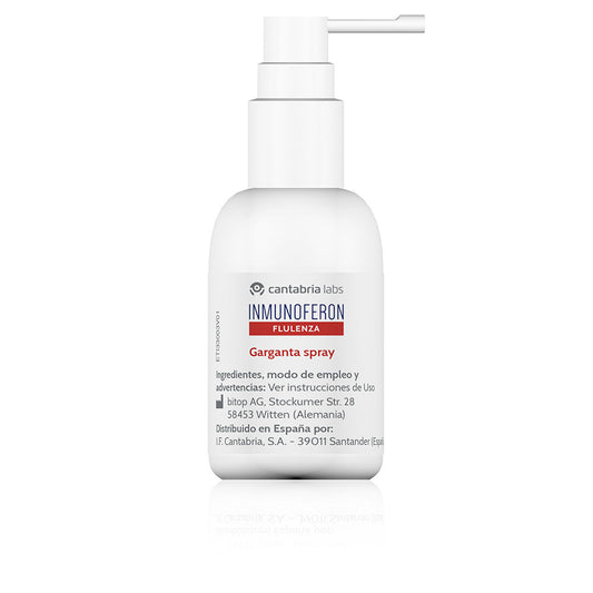 IMMUNOFERON FLULENZA throat spray 20 ml