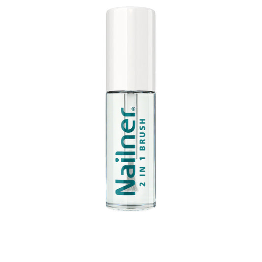 NAILNER BRUSH 2 IN 1 anti-fungal nail brush 5 ml