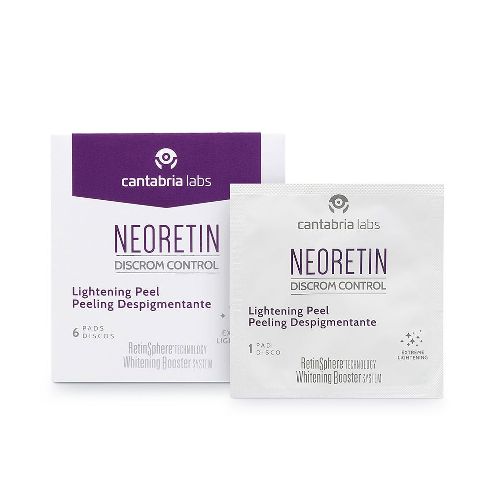 NEORETIN DISCROM CONTROL depigmenting peeling 6 u