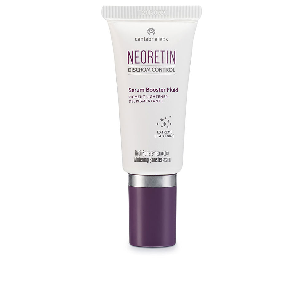 NEORETIN DISCROM CONTROL serum booster fluid depigmentation 30 ml