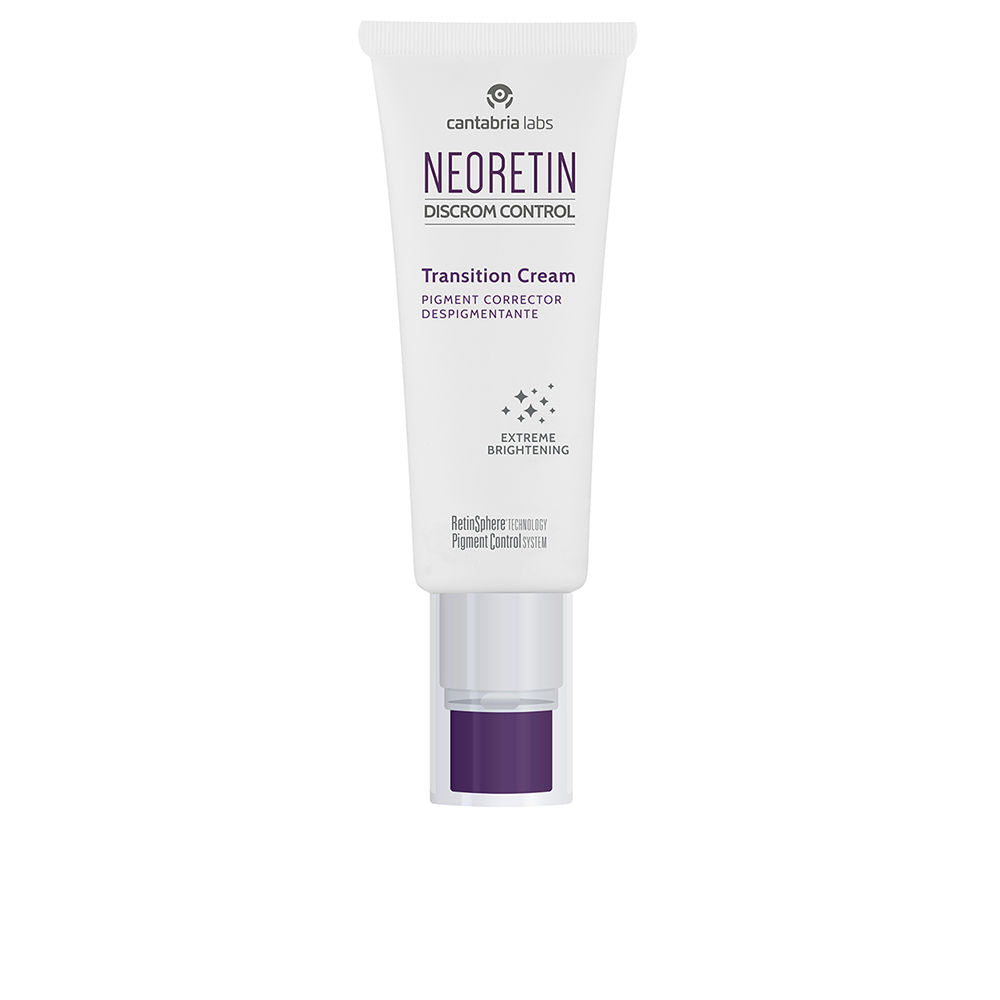 NEORETIN DISCROM CONTROL transition depigmenting cream 50 ml