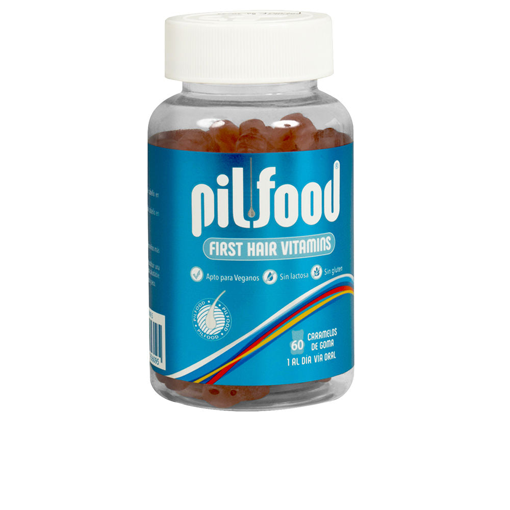 FIRST HAIR VITAMINS gummies 60 u