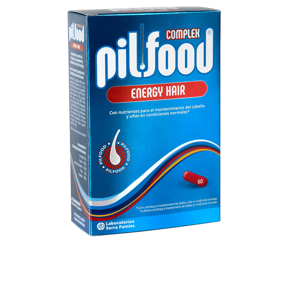 COMPLEX ENERGY HAIR capsules 60 u