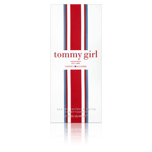TOMMY GIRL edt vapo 200 ml
