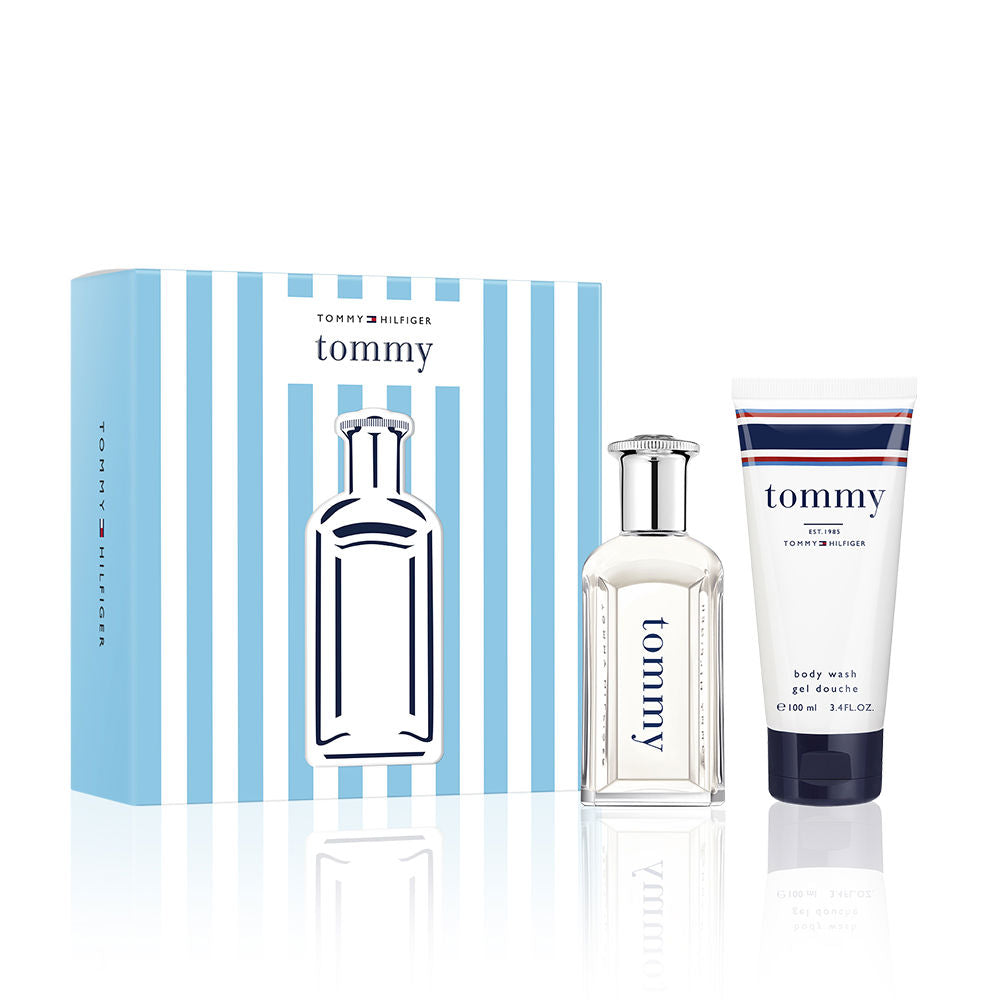 TOMMY SPRING 2-piece CASE
