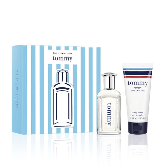 TOMMY SPRING 2-piece CASE