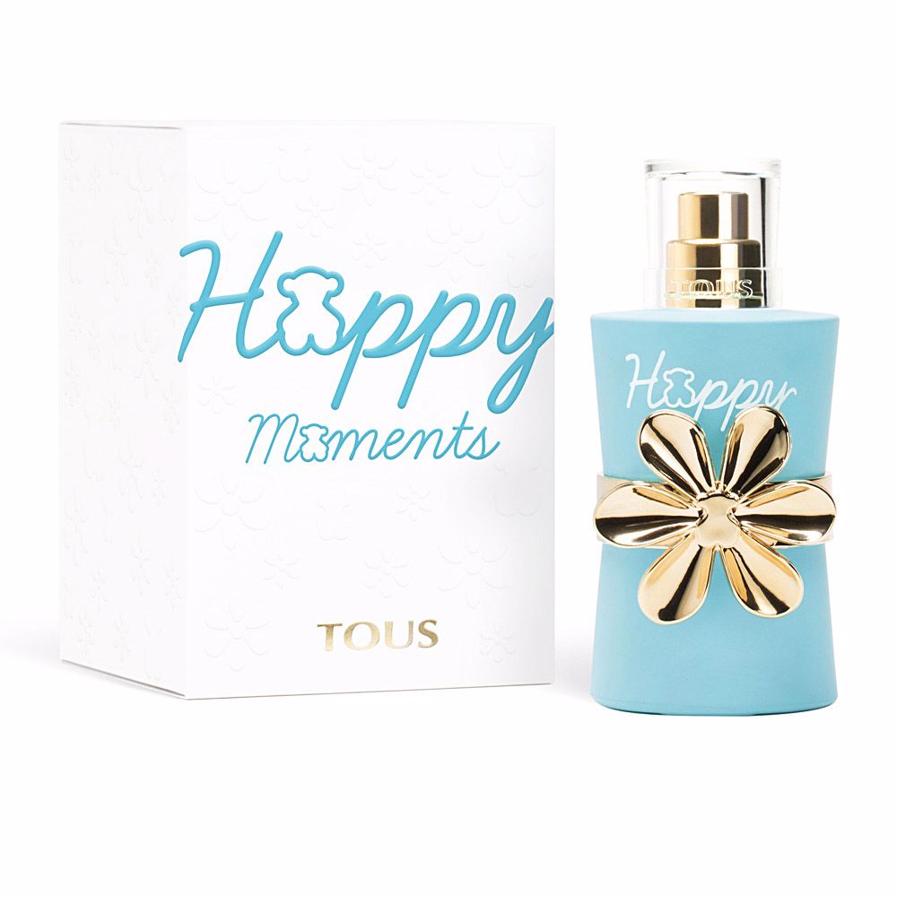HAPPY MOMENTS eau de toilette spray 50 ml