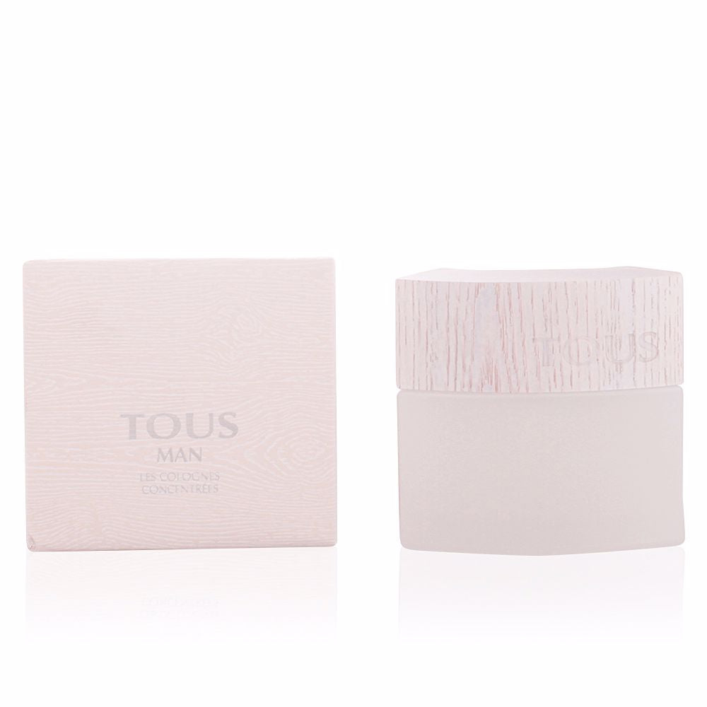 LES COLOGNES CONCENTRÉES MAN eau de toilette spray 50 ml