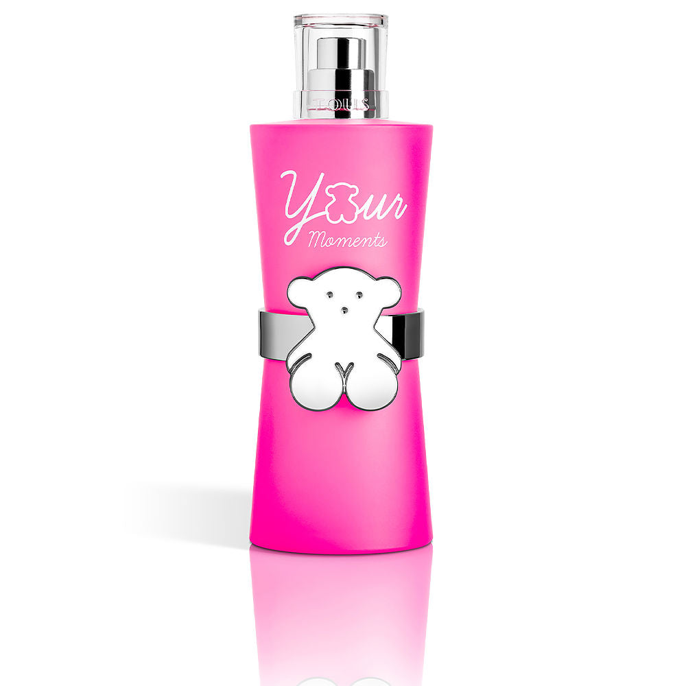 YOUR MOMENTS eau de toilette spray 90 ml