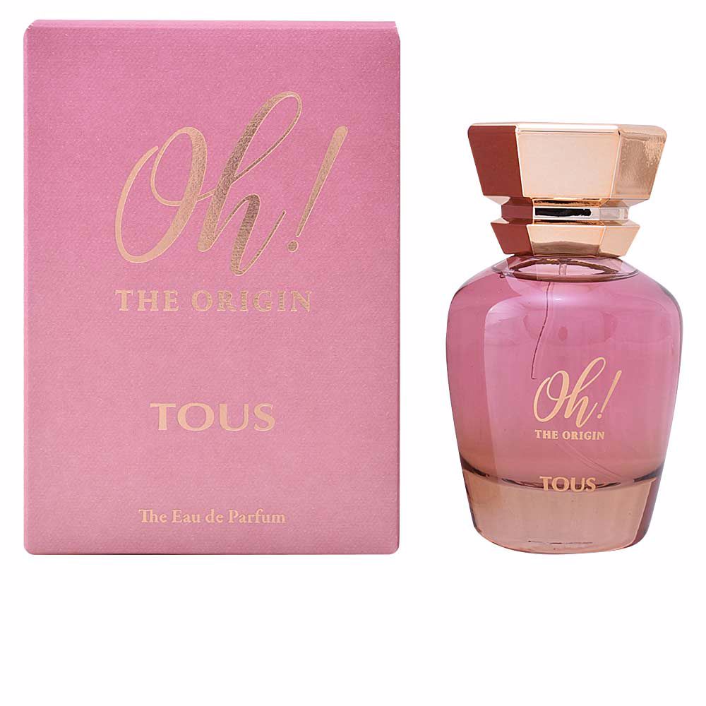 OH! THE ORIGIN eau de parfum spray 50 ml