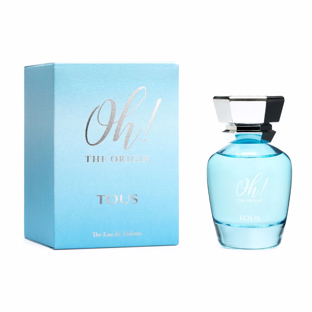 OH! THE ORIGIN eau de toilette spray 50 ml