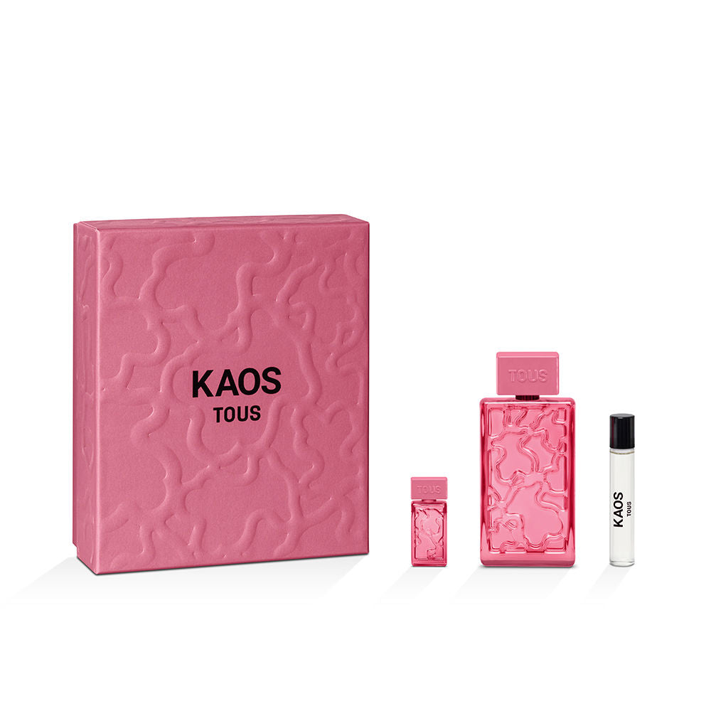 TOUS KAOS 3-piece set