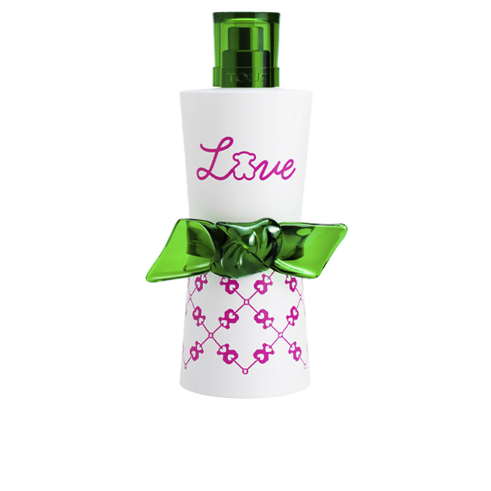 LOVE MOMENTS eau de toilette spray 90 ml
