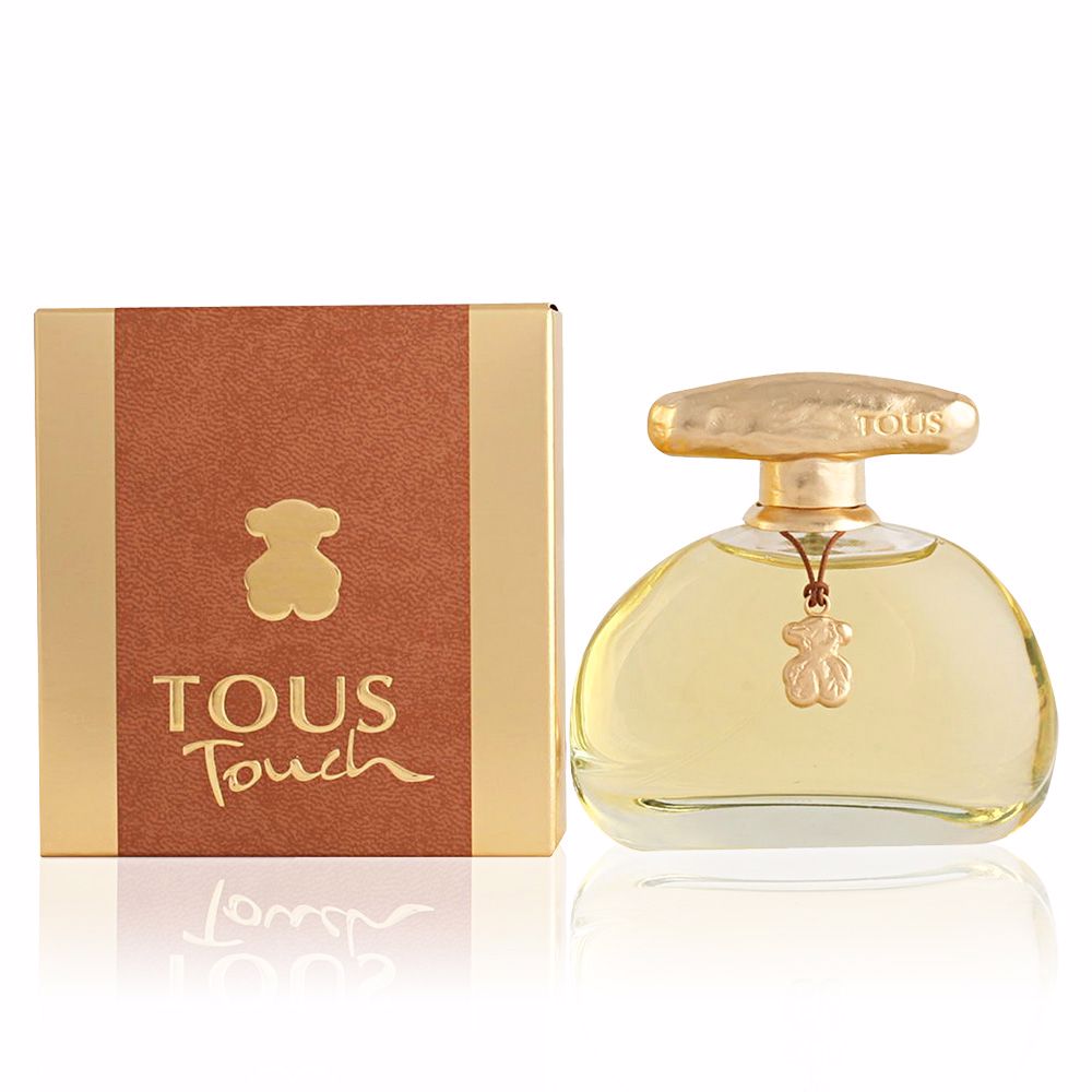 TOUS TOUCH the original gold edt vapo 50 ml