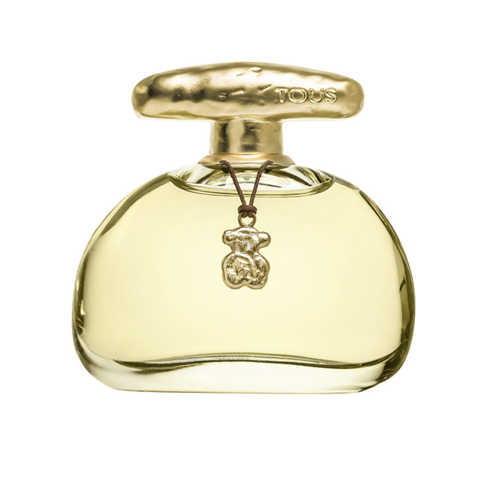 TOUS TOUCH the original gold eau de toilette spray 100 ml