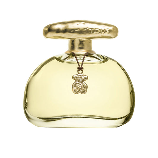 TOUS TOUCH the original gold eau de toilette spray 100 ml