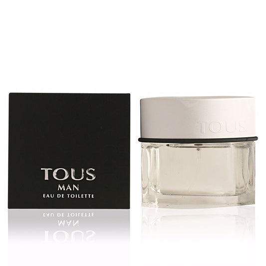 TOUS MAN eau de toilette spray 50 ml