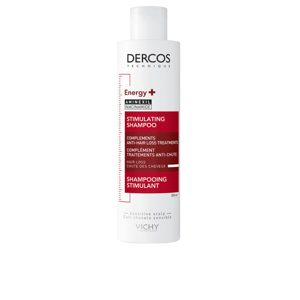 Vichy Dercos Energy+ Stimulating Shampoo 200 Ml