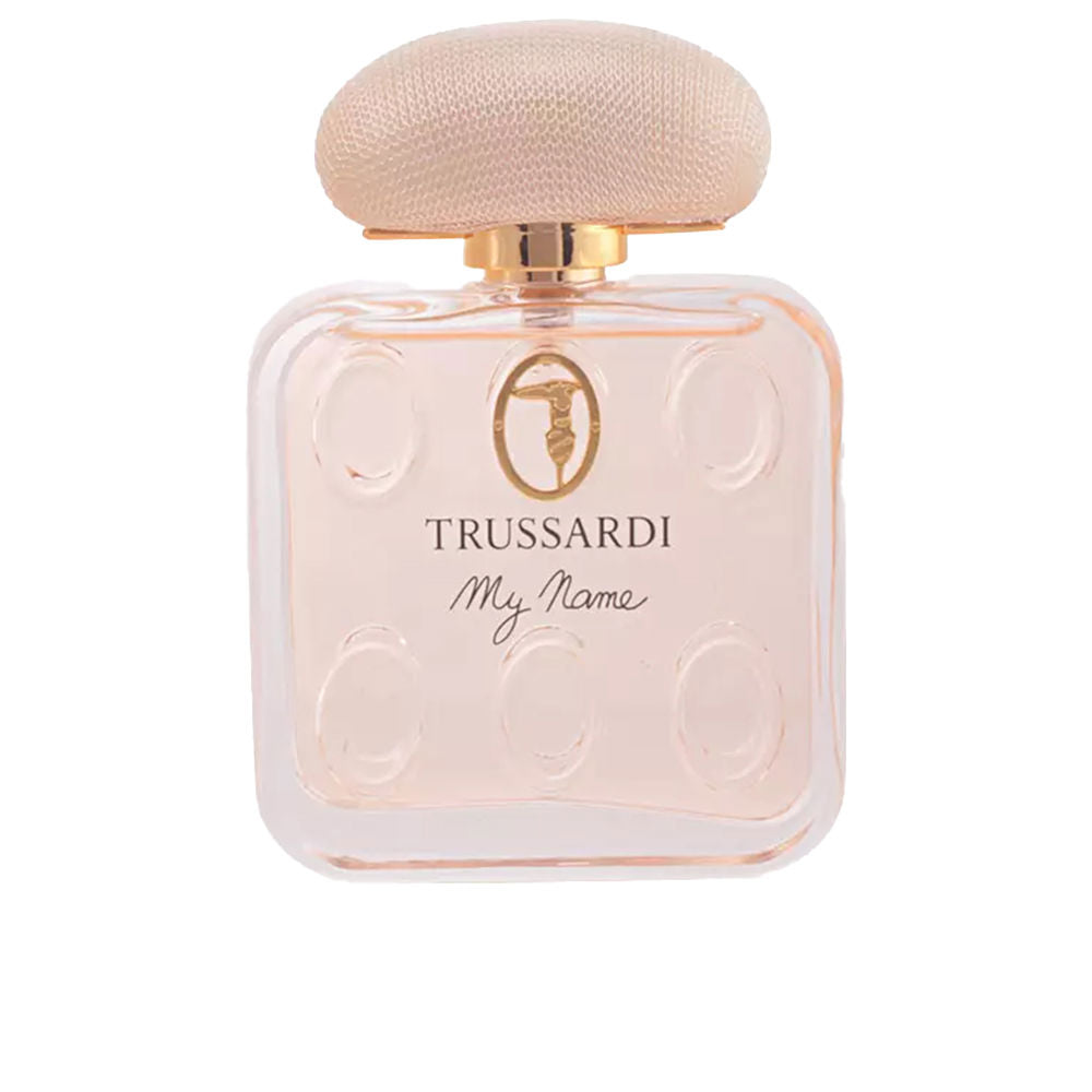 Trussardi My Name Eau De Parfum Spray 100 Ml - Salevare.com