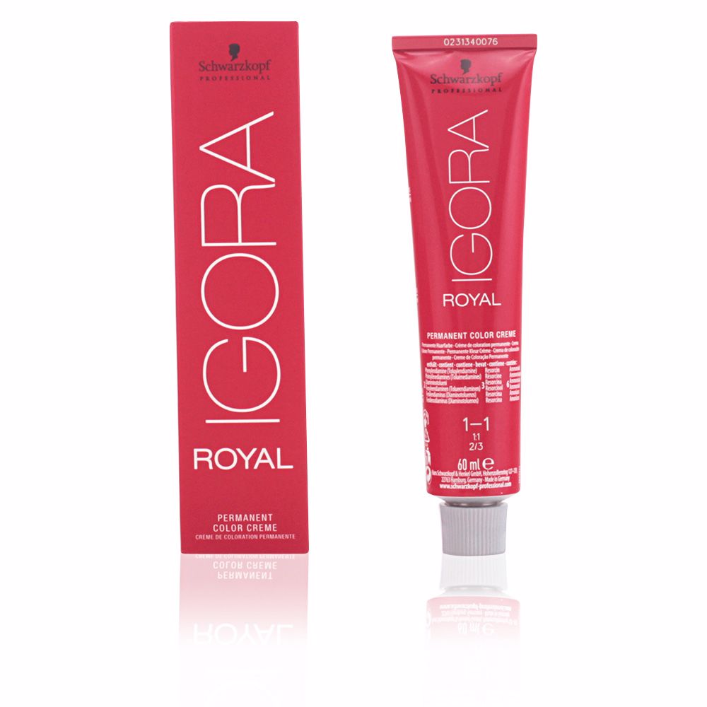 Schwarzkopf Igora Royal #1-1