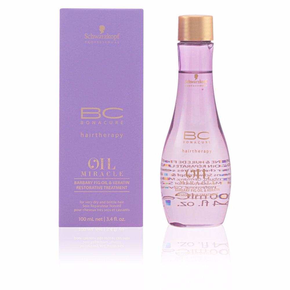 Schwarzkopf Bc Oil Miracle Barbary Fig Oil Treatment 100 Ml