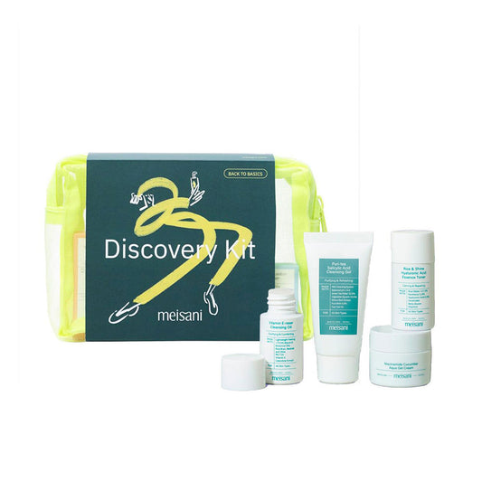 DISCOVERY LOT 4 pcs