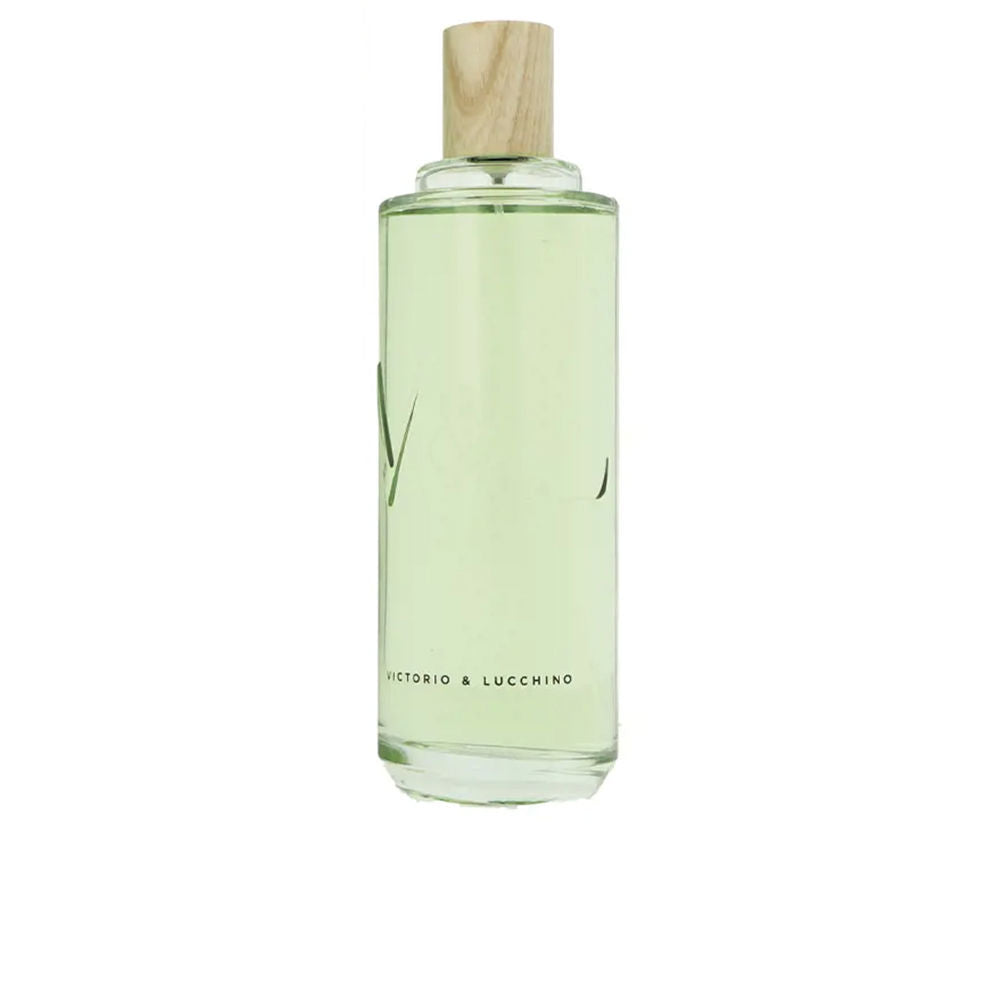 AGUAS ESENCIALES V&L TE QUIERO VERDE eau de toilette spray 250 ml