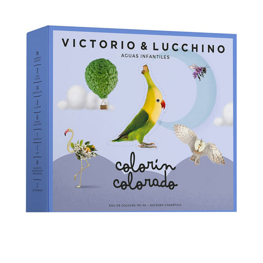 VICTORIO &amp; LUCCHINO COLORIN COLORADO CHILDREN'S WATER SET OF 2 pcs