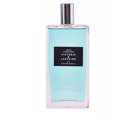 AGUAS MASCULINAS VICTORIO & LUCCHINO Nº4 eau de toilette spray 150 ml