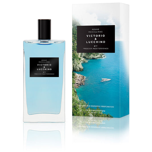AGUAS MASCULINAS VICTORIO & LUCCHINO Nº7 eau de toilette spray 150 ml