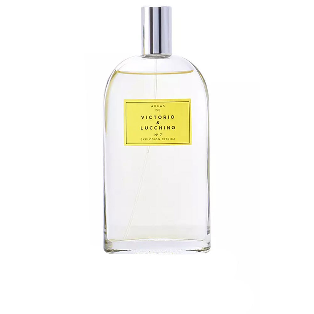 AGUAS DE VICTORIO & LUCCHINO Nº7 eau de toilette spray 150 ml