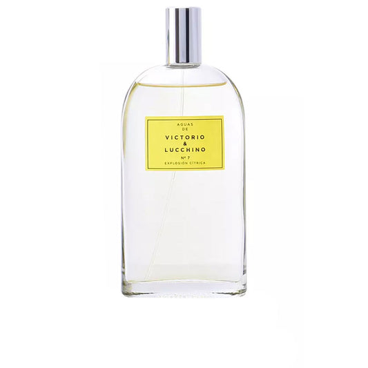 AGUAS DE VICTORIO & LUCCHINO Nº7 eau de toilette spray 150 ml
