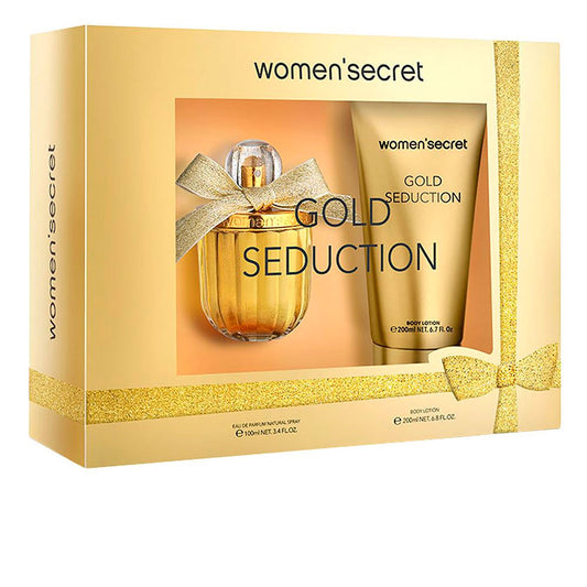 GOLD SEDUCTION lot