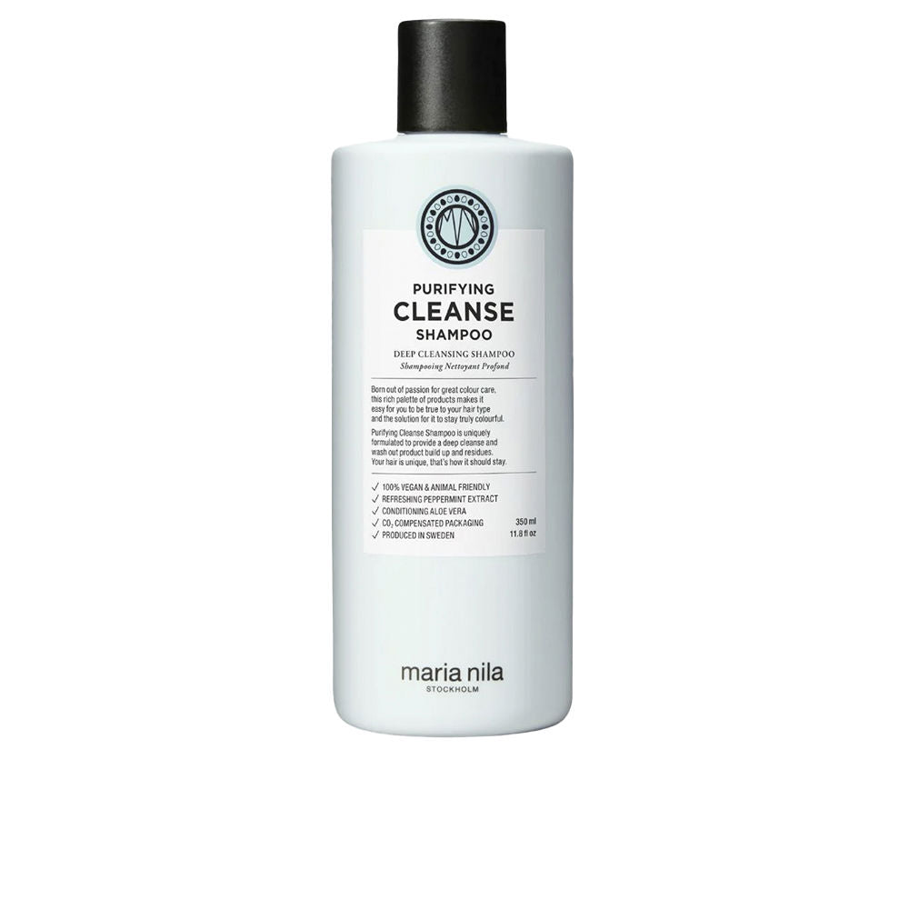 PURIFYING CLEANSE champú 350 ml