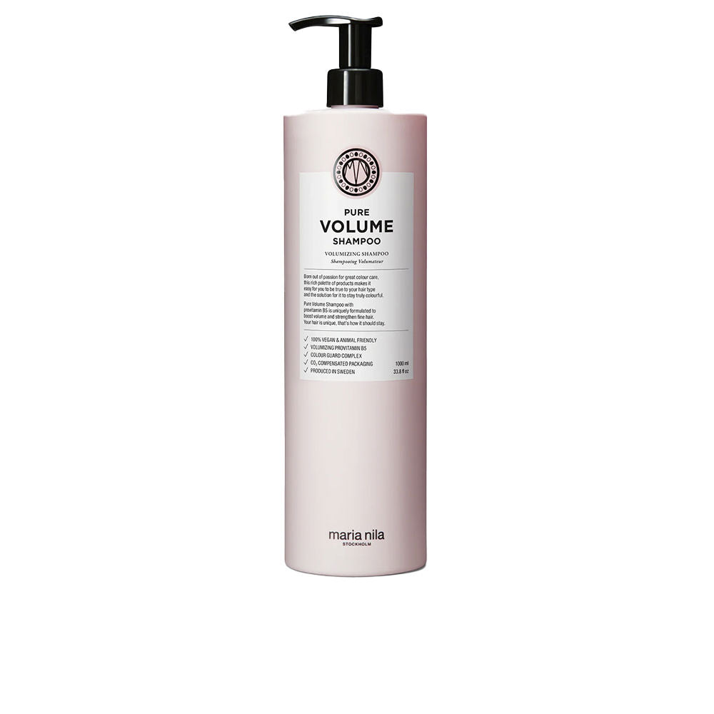 PURE VOLUME HAIR shampoo 1000 ml