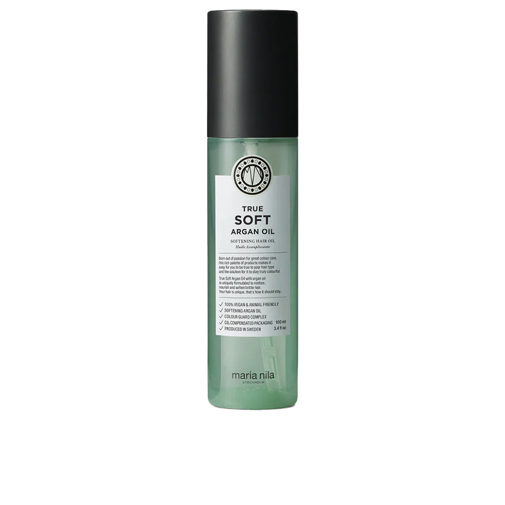 TRUE SOFT argan oil 100 ml