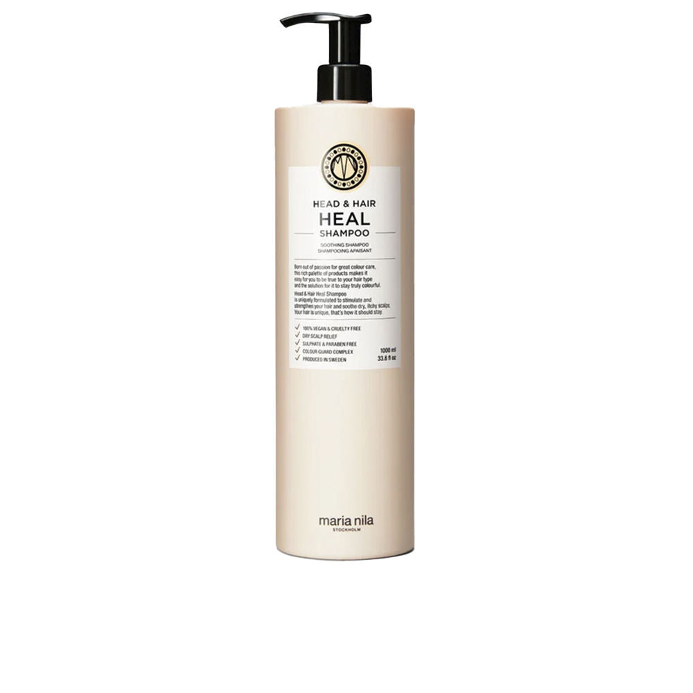 HEAD &amp; HAIR HEAL shampoo 1000 ml