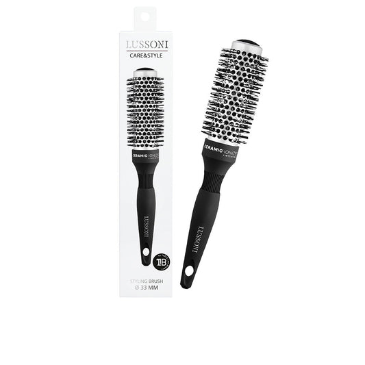 CARE &amp; STYLE round brush #33 mm 1 u