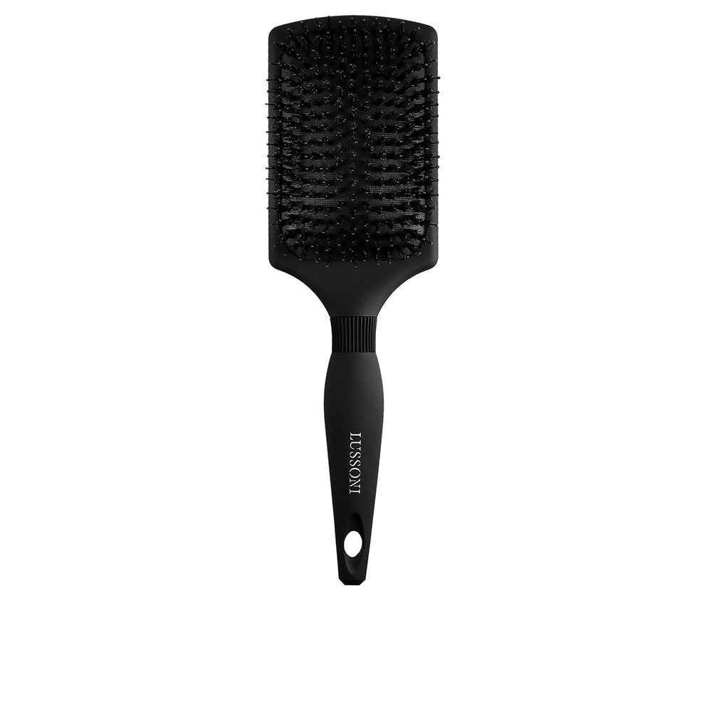 CARE &amp; STYLE natural boar bristle brush #Paddle 1 u