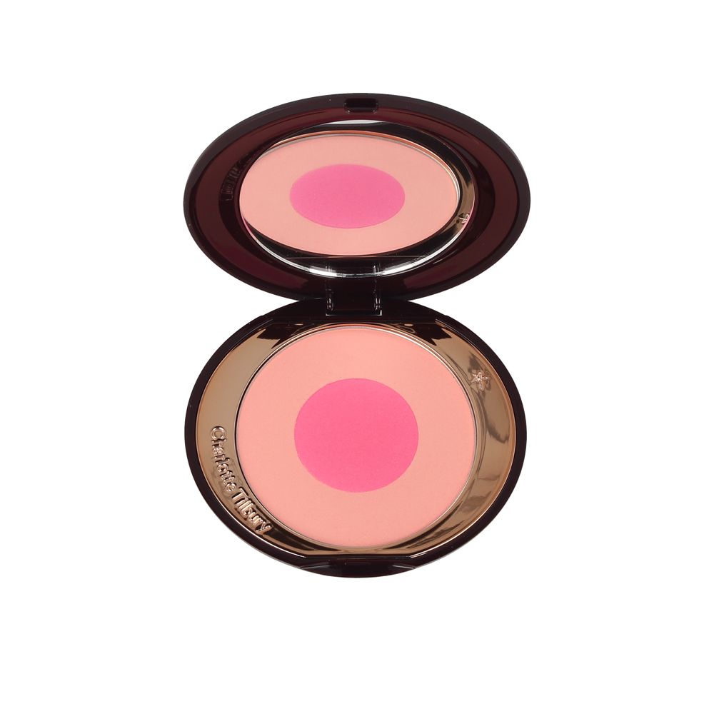 CHEEK TO CHIC powder blush #Love is the drug 8 gr